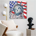 Studio Series - Statue of Liberty - Gallery-Wrapped Canvas Wall Art