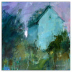 Farm Patchwork I - Gallery-Wrapped Canvas Wall Art