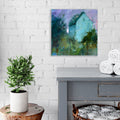 Farm Patchwork I - Gallery-Wrapped Canvas Wall Art