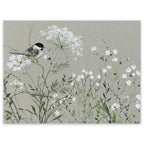 Bouquet of Grace Meadow I - Gallery-Wrapped Canvas Wall Art