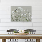 Bouquet of Grace Meadow I - Gallery-Wrapped Canvas Wall Art