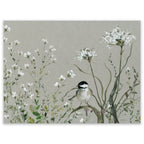 Bouquet of Grace Meadow II - Gallery-Wrapped Canvas Wall Art