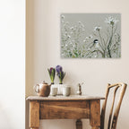 Bouquet of Grace Meadow II - Gallery-Wrapped Canvas Wall Art