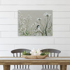 Bouquet of Grace Meadow II - Gallery-Wrapped Canvas Wall Art