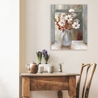 Autumn Spray - Gallery-Wrapped Canvas Wall Art