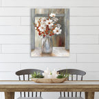 Autumn Spray - Gallery-Wrapped Canvas Wall Art