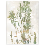 Untamed Garden I - Gallery-Wrapped Canvas Wall Art