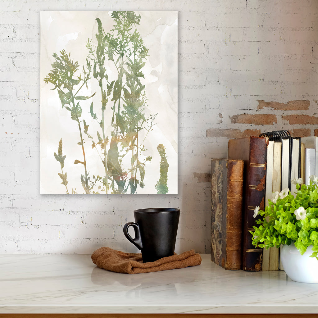 Untamed Garden I - Gallery-Wrapped Canvas Wall Art