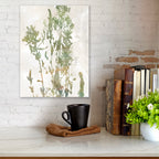 Untamed Garden I - Gallery-Wrapped Canvas Wall Art