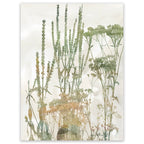 Untamed Garden II - Gallery-Wrapped Canvas Wall Art