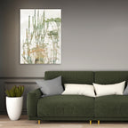 Untamed Garden II - Gallery-Wrapped Canvas Wall Art
