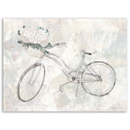 Bicycle Dream - Gallery-Wrapped Canvas Wall Art