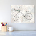 Bicycle Dream - Gallery-Wrapped Canvas Wall Art