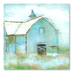 Quiet Field - Gallery-Wrapped Canvas Wall Art