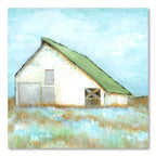 Quiet Pasture - Gallery-Wrapped Canvas Wall Art