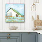 Quiet Pasture - Gallery-Wrapped Canvas Wall Art