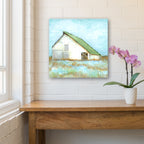 Quiet Pasture - Gallery-Wrapped Canvas Wall Art