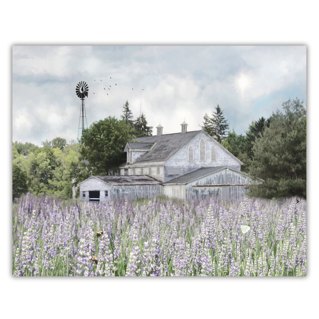 Spring - Gallery-Wrapped Canvas Wall Art