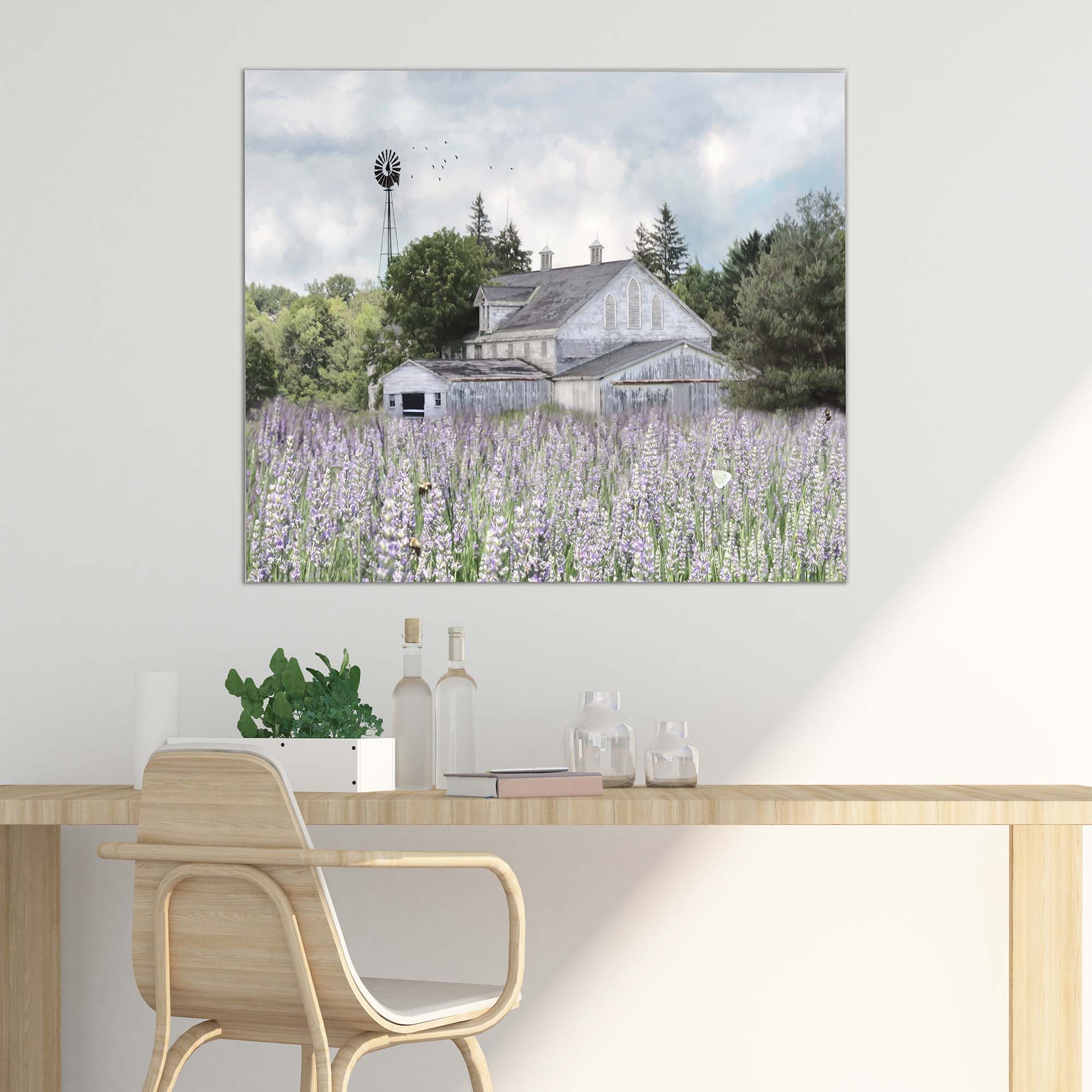 Spring - Gallery-Wrapped Canvas Wall Art