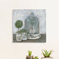 Little Topiaries - Gallery-Wrapped Canvas Wall Art
