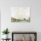 Barn - Gallery-Wrapped Canvas Wall Art