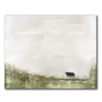Barn - Gallery-Wrapped Canvas Wall Art