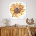 Sunflower - Gallery-Wrapped Canvas Wall Art