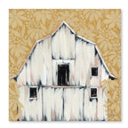 White Barn - Gallery-Wrapped Canvas Wall Art