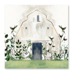 Cotton Barn - Gallery-Wrapped Canvas Wall Art