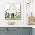 Cotton Barn - Gallery-Wrapped Canvas Wall Art