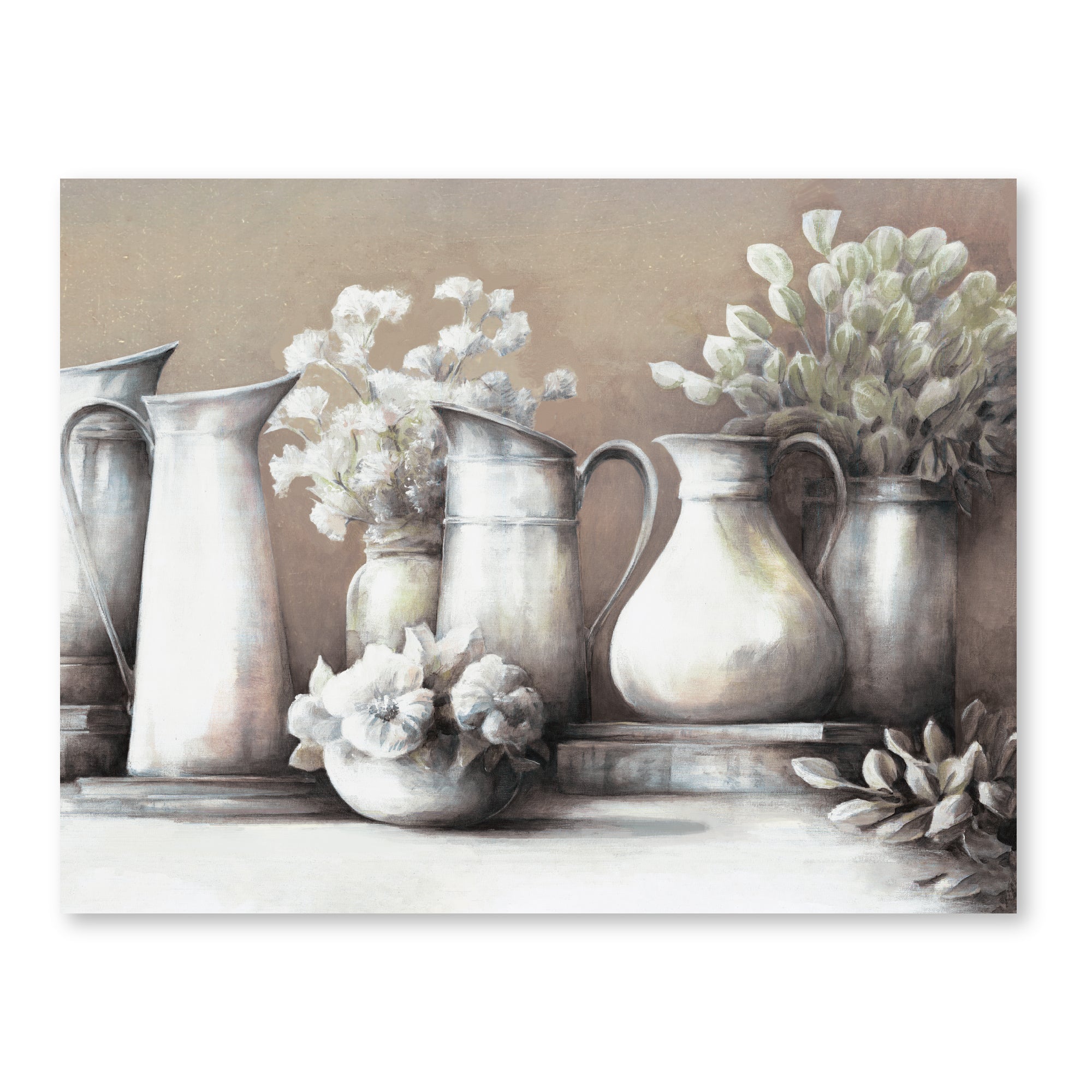 Still Life - Gallery-Wrapped Canvas Wall Art