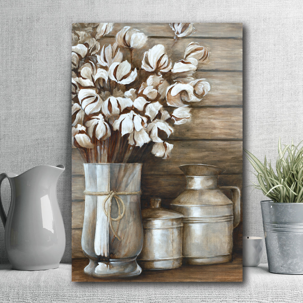 Time to Shine - Gallery-Wrapped Canvas Wall Art