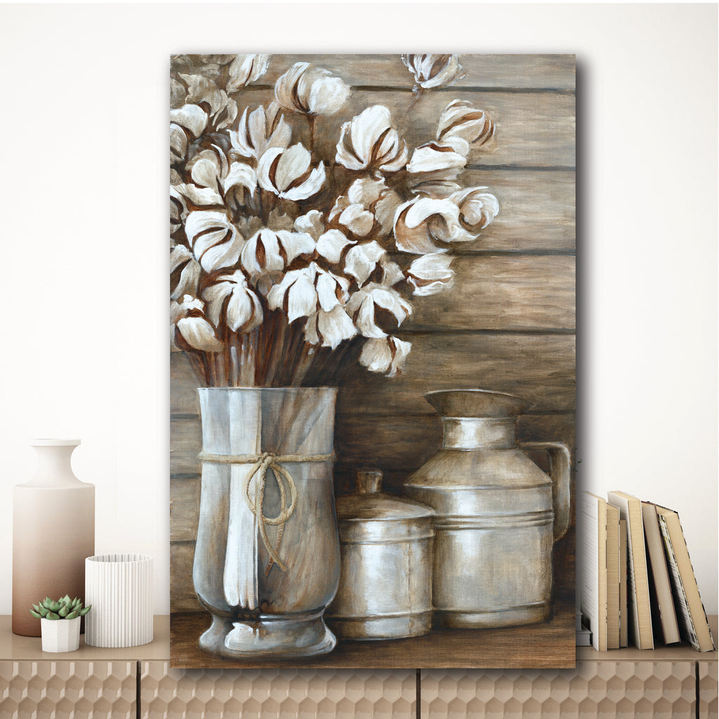 Time to Shine - Gallery-Wrapped Canvas Wall Art