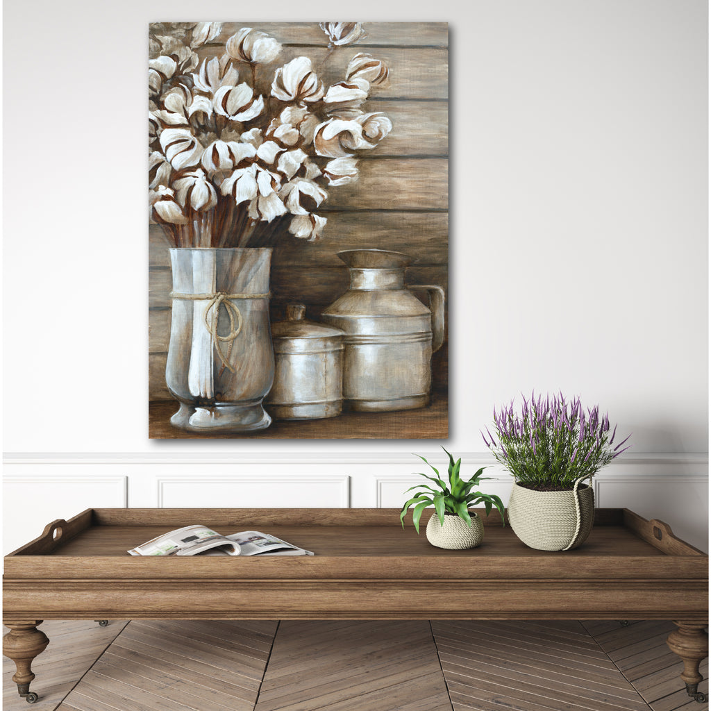 Time to Shine - Gallery-Wrapped Canvas Wall Art