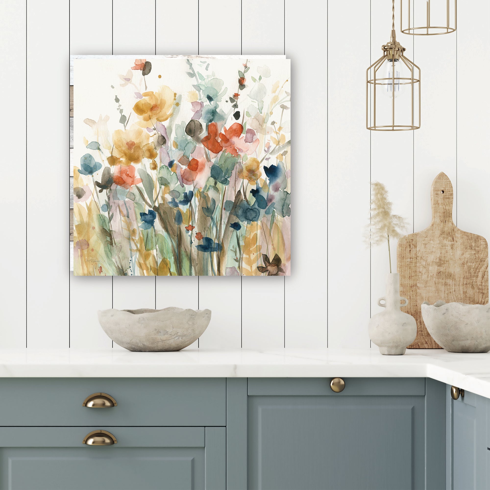 In Full Bloom - Gallery-Wrapped Canvas Wall Art