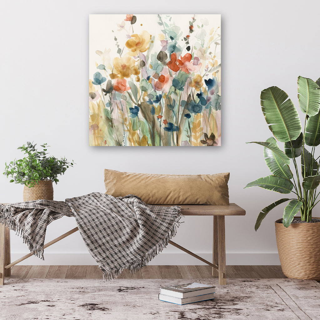 In Full Bloom - Gallery-Wrapped Canvas Wall Art