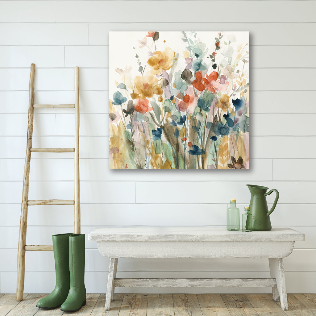 In Full Bloom - Gallery-Wrapped Canvas Wall Art