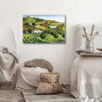 Apple Valley - Gallery-Wrapped Canvas Wall Art