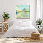 Across the Fields - Gallery-Wrapped Canvas Wall Art