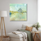 Across the Fields - Gallery-Wrapped Canvas Wall Art