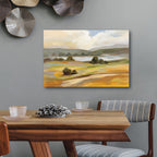 Tranquil Landscape - Gallery-Wrapped Canvas Wall Art