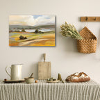 Tranquil Landscape - Gallery-Wrapped Canvas Wall Art