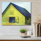 Barn II - Gallery Wrapped Canvas