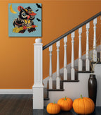 Trick or Treat Gallery-Wrapped Canvas Wall Art