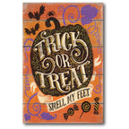 Trick or Treat - Gallery Wrapped Canvas