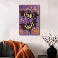 Fright Night - Gallery Wrapped Canvas