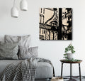 NYC Street - Gallery-Wrapped Canvas Wall Art