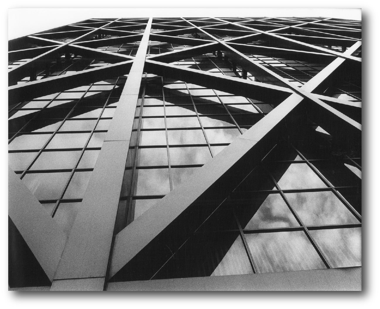Arcitechture - Gallery-Wrapped Canvas Wall Art