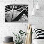 Arcitechture - Gallery-Wrapped Canvas Wall Art