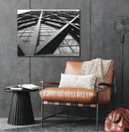 Arcitechture - Gallery-Wrapped Canvas Wall Art